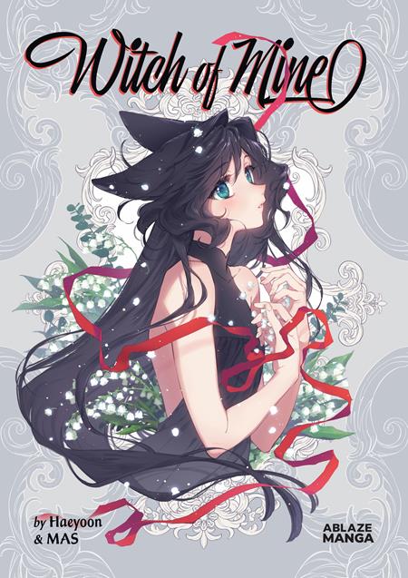 Witch of Mine TP Vol. 04 - Cover
