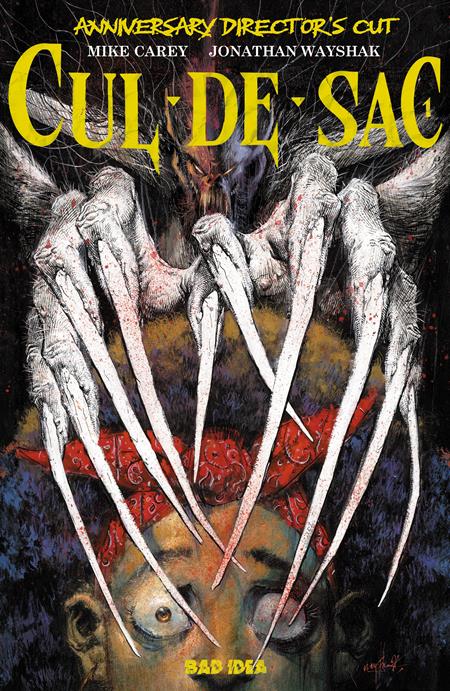 Cul-De-Sac Anniversary Edition #1 (One Shot) Cvr A Jonathan Wayshak - Cover