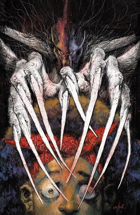 Cul-De-Sac Anniversary Edition #1 (One Shot) Cvr B Inc 1:20 Jonathan Wayshak Virgin Var - Cover