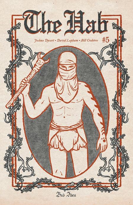 HAB #5 (OF 6) CVR B SARAH SUMERAY LOST TEXTS VAR- Cover
