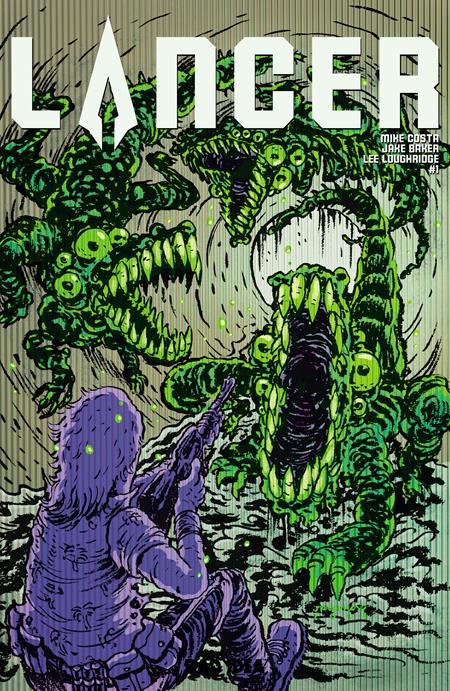 Lancer #1 (Of 4) Cvr D Manix Abrera Augmented Reality Var - Cover