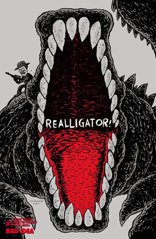 Realligатор #1 (One Shot) Cvr A Manix Abrera