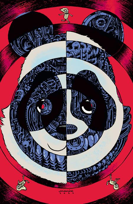 Realligатор #1 (One Shot) Cvr G Inc 1:50 Manix Abrera First Appearance Var - Cover