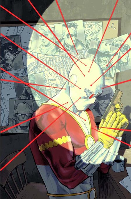 Next Level One Shot #1 (One Shot) Cvr A Fernando Blanco - Cover