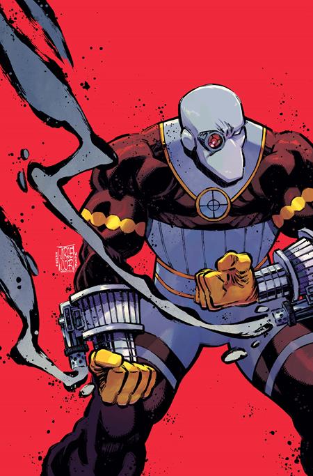 Next Level One Shot #1 (One Shot) Cvr D Jorge Corona Card Stock Var - Cover