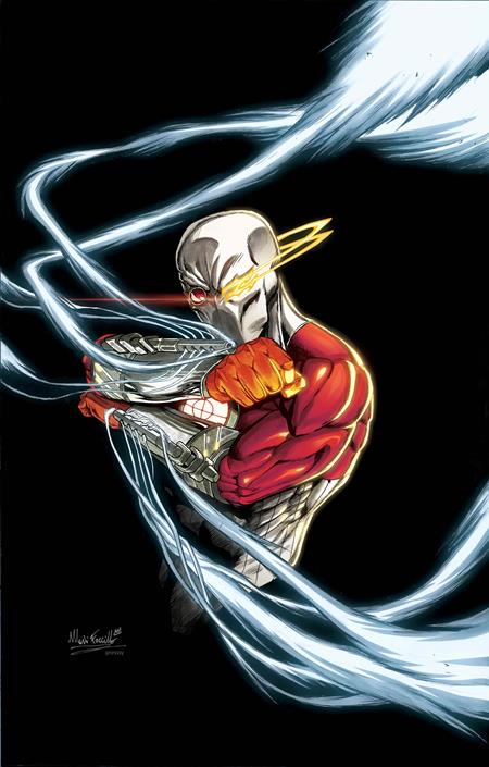 Next Level One Shot #1 (One Shot) Cvr F Inc 1:25 Mario Fox Foccillo Card Stock Var - Cover