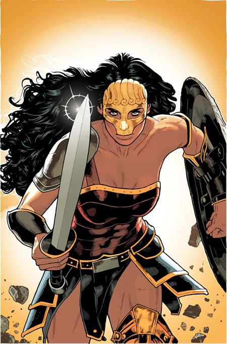 Wonder Woman #36 Cvr D Aco Card Stock Var - Cover