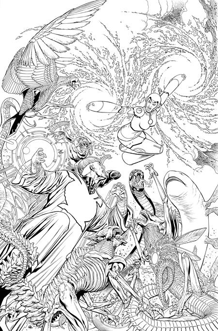 Green Lantern Corps #19 Cvr C Rian Gonzales Card Stock Var - Cover