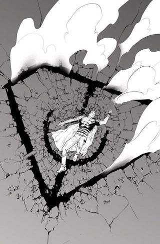 Adventures of Superman Book of El #11 (sur 12) Couv C Cian Tormey Variante sur papier cartonné