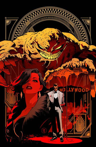 Clayface Celebrity Dirt #2 (De 6) Cvr A Dan Mora