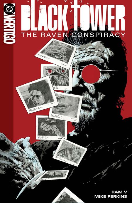 Black Tower The Raven Conspiracy #1 (Of 6) Cvr A Mike Perkins (MR) - Cover