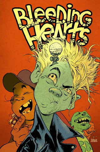 Bleeding Hearts #7 Cvr B Manny Vincent Carbonilla Card Stock Var (MR)