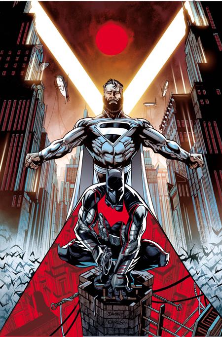 Superman Father of Tomorrow #4 (Of 6) Cvr C Jerry Ordway Card Stock Var - Cover