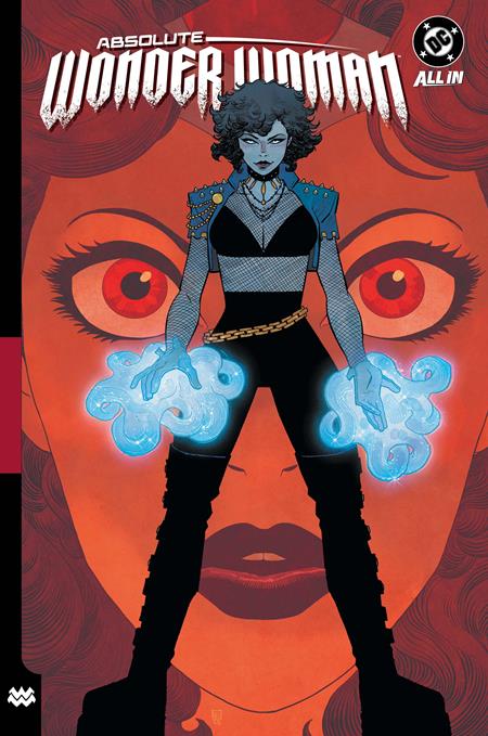 ABSOLUTE WONDER WOMAN TP VOL 03 SEASON OF THE WITCH - Cover