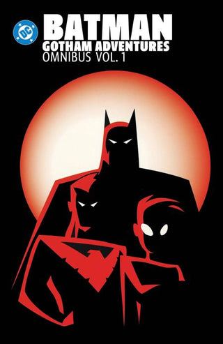 Batman: Les Aventures de Gotham - L'Intégrale Vol. 1