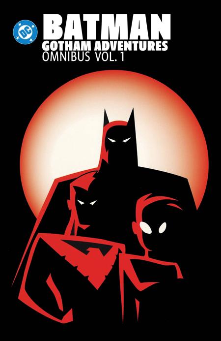 Batman: Gotham Adventures Omnibus Vol. 1 - Cover