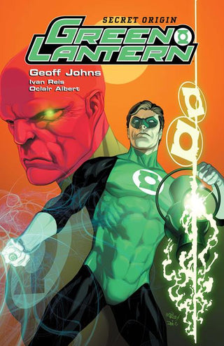 Green Lantern Secret Origin TP (2026 Edition)