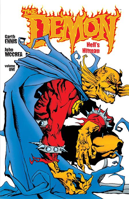 Demon Hells Hitman TP (2026 Edition) - Cover