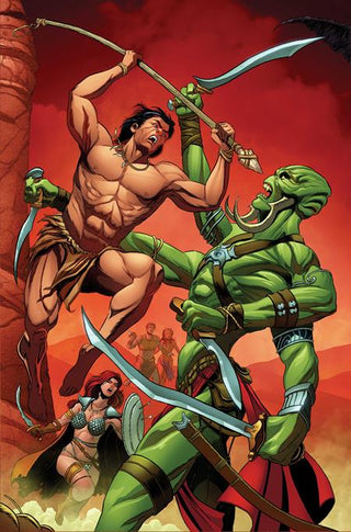 Altered States Warlords #3 Cvr H Inc 1:15 Mariano Benito Chapo Virgin Var