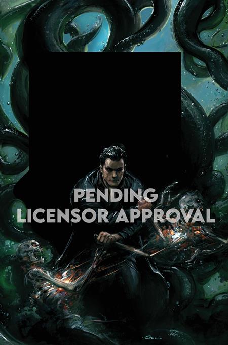 Angel #1 Cvr L Clayton Crain Ltd Virgin Var - Cover