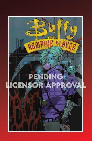 Buffy contre les vampires #2 Cvr S Inc 1:100 Chris Bachalo Icône Vierge Var