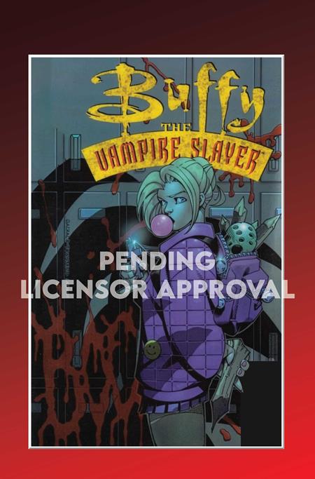 Buffy the Vampire Slayer #2 Cvr S Inc 1:100 Chris Bachalo Icon Virgin Var - Cover