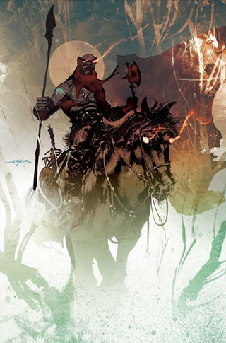 Fire and Ice Darkwolf #2 Cvr I Inc 1:15 Stuart Sayger Virgin Var