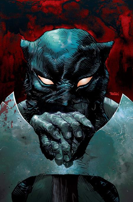 Fire and Ice Darkwolf #2 Cvr K Inc 1:25 Dan Panosian Virgin Var - Cover