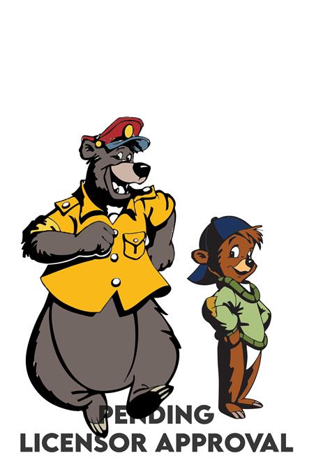 Talespin #1 Cvr N Inc 1:20 Character Design Virgin Var - Cover