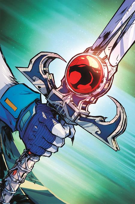 Thundercats x Silverhawks Thunderhawks #5 Cvr Inc 1:20 Ivan Tao Virgin Var - Cover