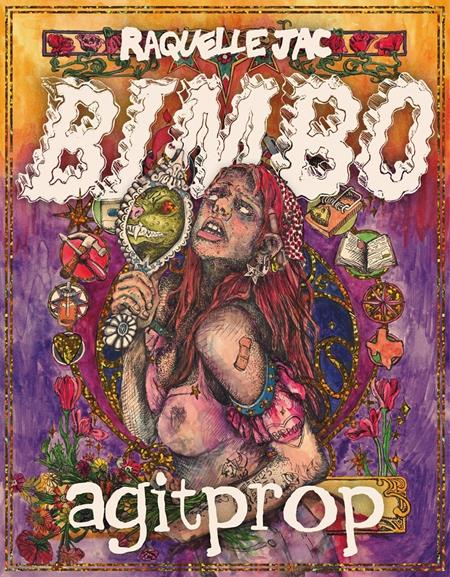 Bimbo Agitprop TP (MR) - Cover