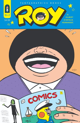 Roy #2 (MR)