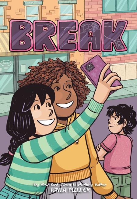 Break TP - Cover