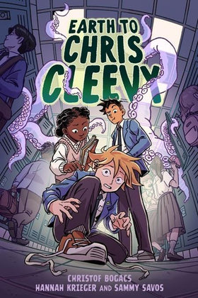 Earth to Chris Cleevey TP
