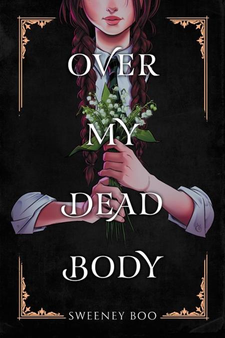 Over My Dead Body TP - Cover