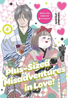 Plus-Sized Misadventures in Love TP Vol. 4