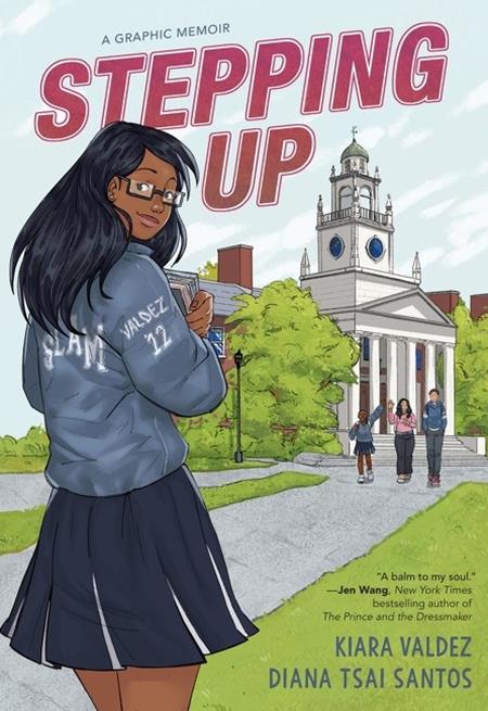 Stepping Up TP - Cover