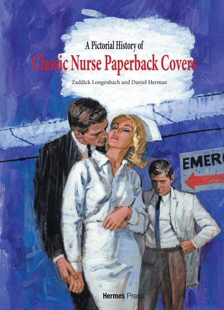 Pictorial History of Classic Nurse TP — Cover