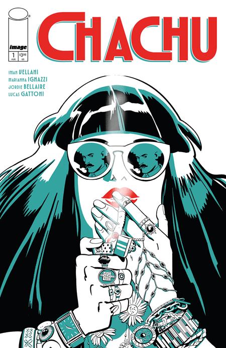 Chachu #1 (Of 5) Cvr A Marianna Ignazzi - Cover