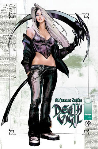 Death Vigil (2026) #1 (Of 6) Cvr B Sozomaika Var (MR)