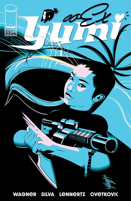 Yumi 00Ex #1 (Of 4) Cvr B Nicoletta Baldari Var - Cover