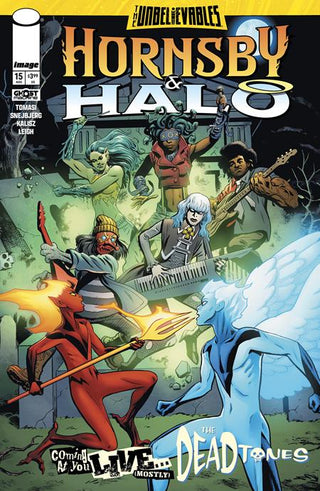 Hornsby & Halo #15 Cvr C Francis Manapul Design Sketch Var