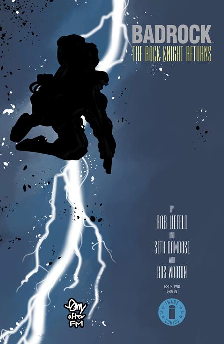Badrock #2 Cvr D Brett Bean Var - Cover