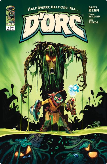 Dorc #7 Cvr B Frank Cho Var - Cover