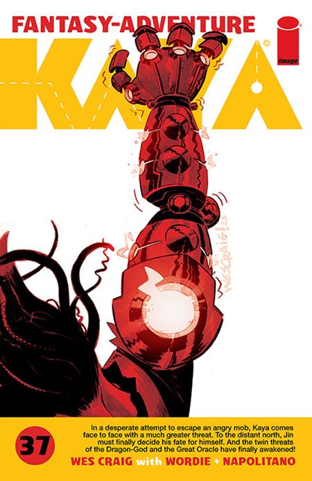 Kaya #37 Cvr B Sweeney Boo Var - Cover