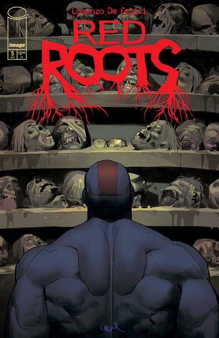 Red Roots #5 Cvr C Francesca Ciregia Var - Cover