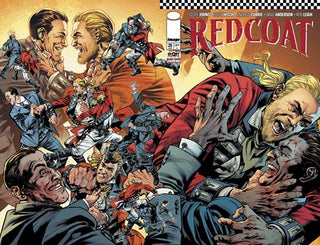 Redcoat #20 Cvr B Francis Portela & Brad Anderson Var