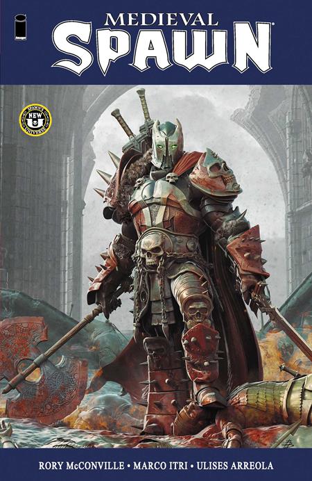 Medieval Spawn TP - Cover