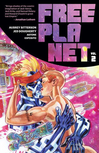Free Planet TP Vol. 02