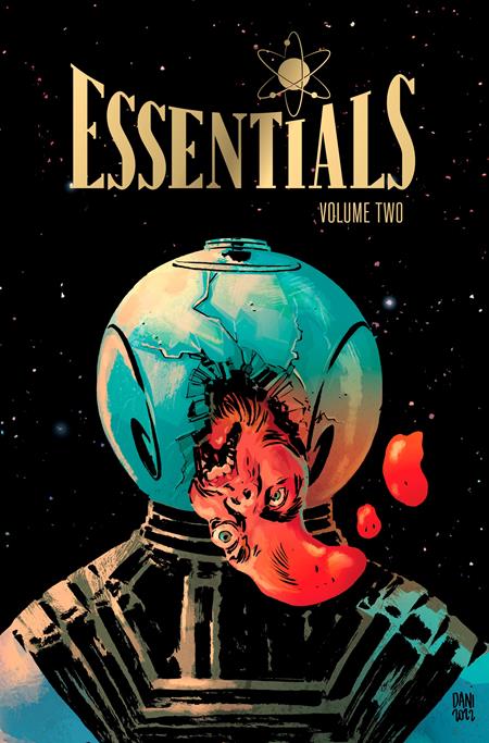 Essentials HC Vol. 02 Dani Limited Edition - Cover